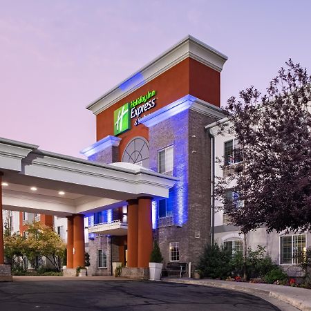 Holiday Inn Express Hotel & Suites Evanston By Ihg Zewnętrze zdjęcie
