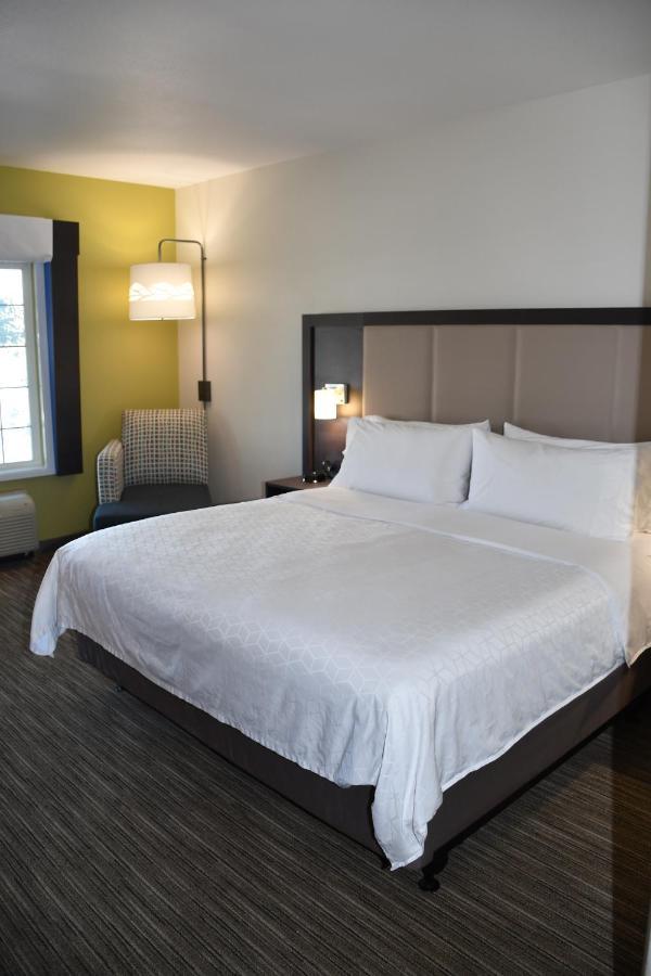 Holiday Inn Express Hotel & Suites Evanston By Ihg Pokój zdjęcie