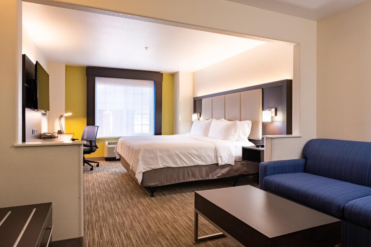 Holiday Inn Express Hotel & Suites Evanston By Ihg Zewnętrze zdjęcie