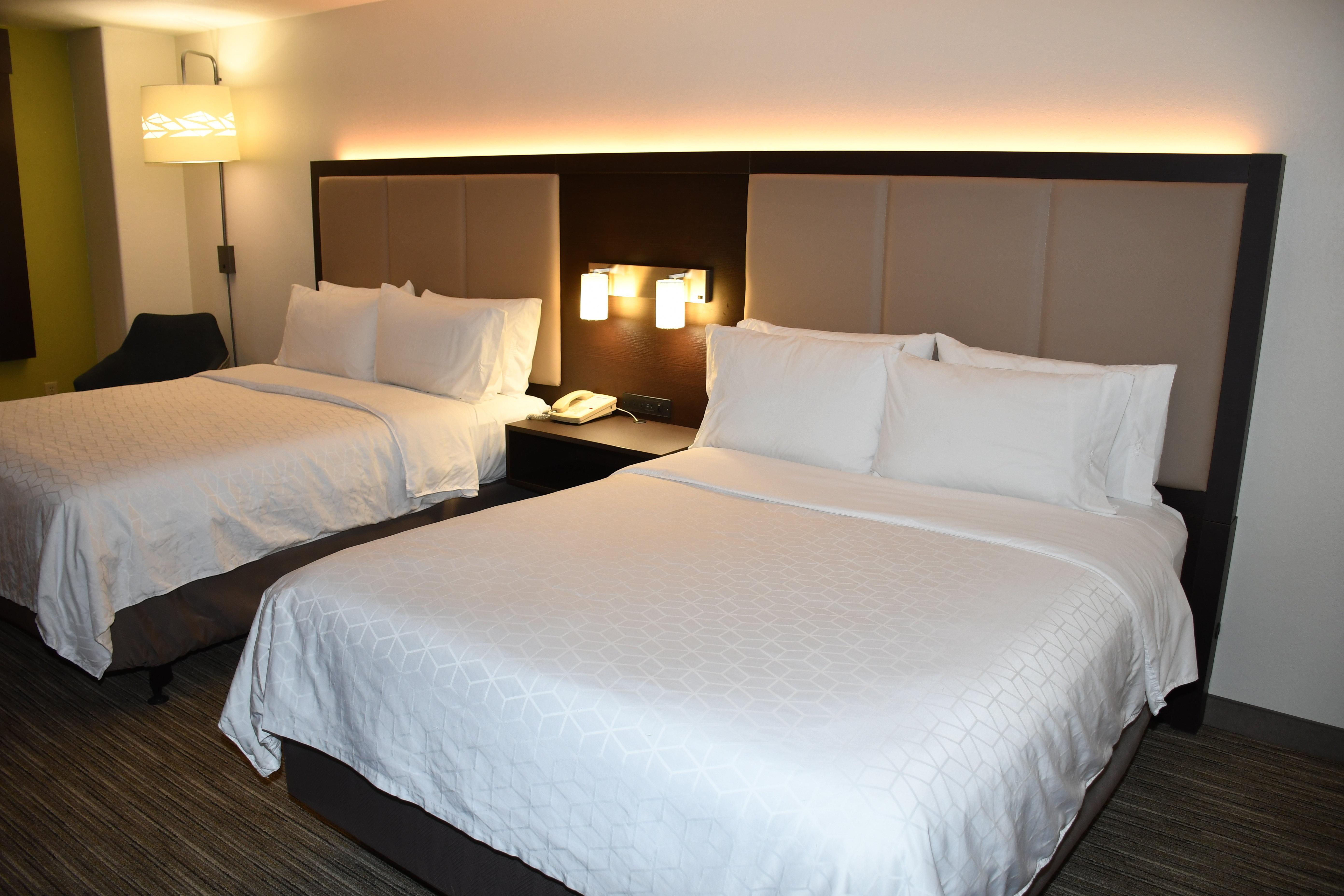 Holiday Inn Express Hotel & Suites Evanston By Ihg Zewnętrze zdjęcie