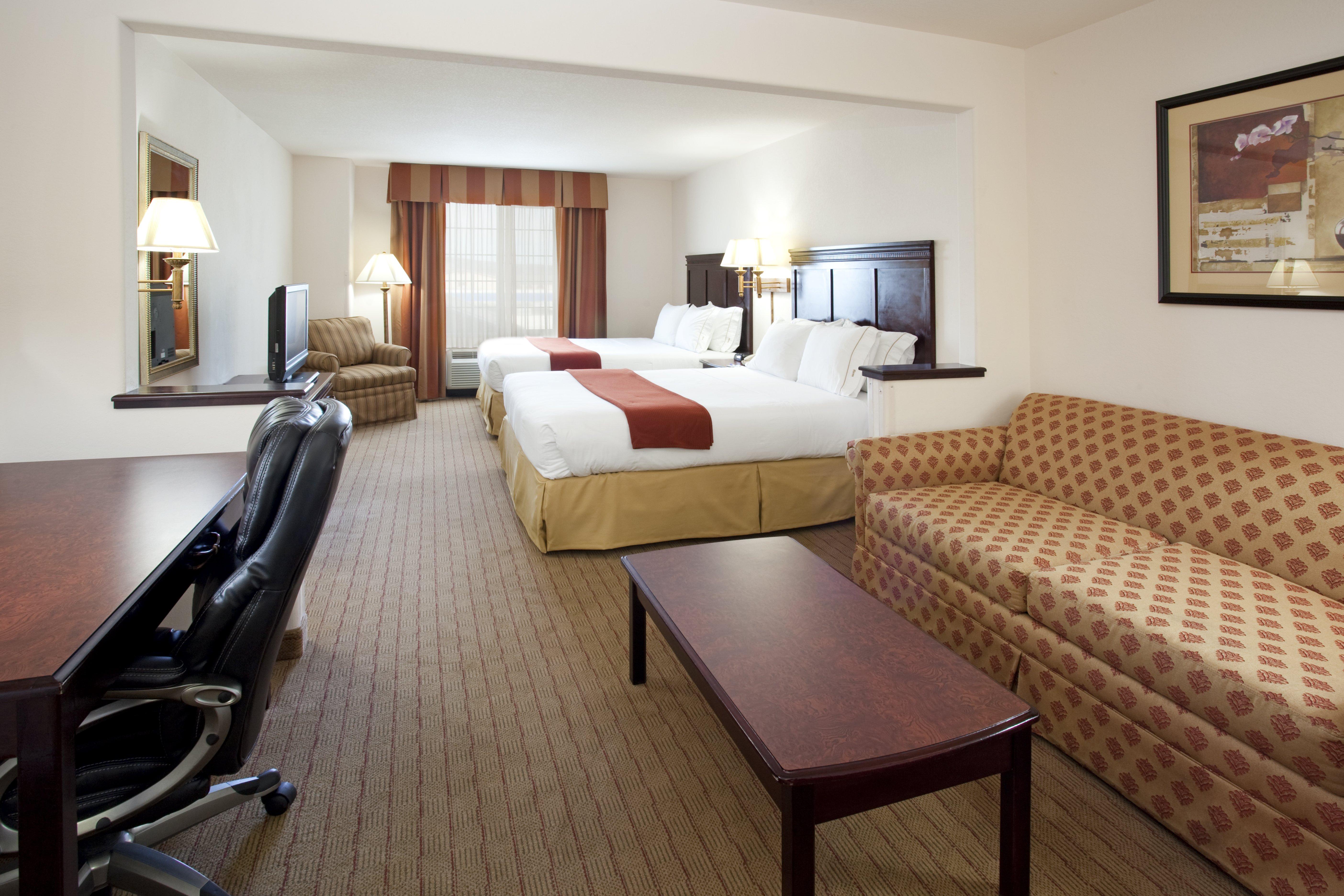 Holiday Inn Express Hotel & Suites Evanston By Ihg Zewnętrze zdjęcie
