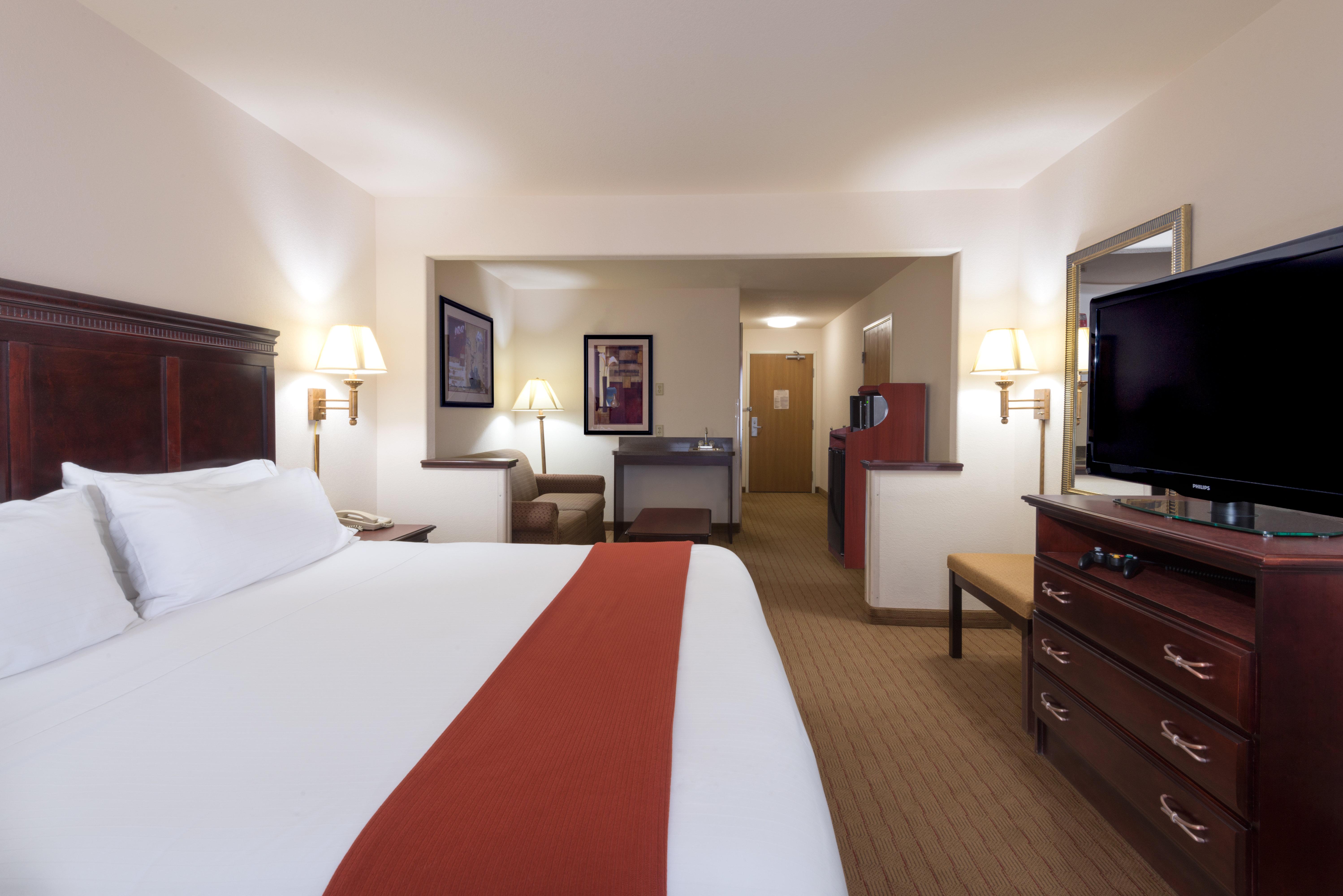 Holiday Inn Express Hotel & Suites Evanston By Ihg Zewnętrze zdjęcie