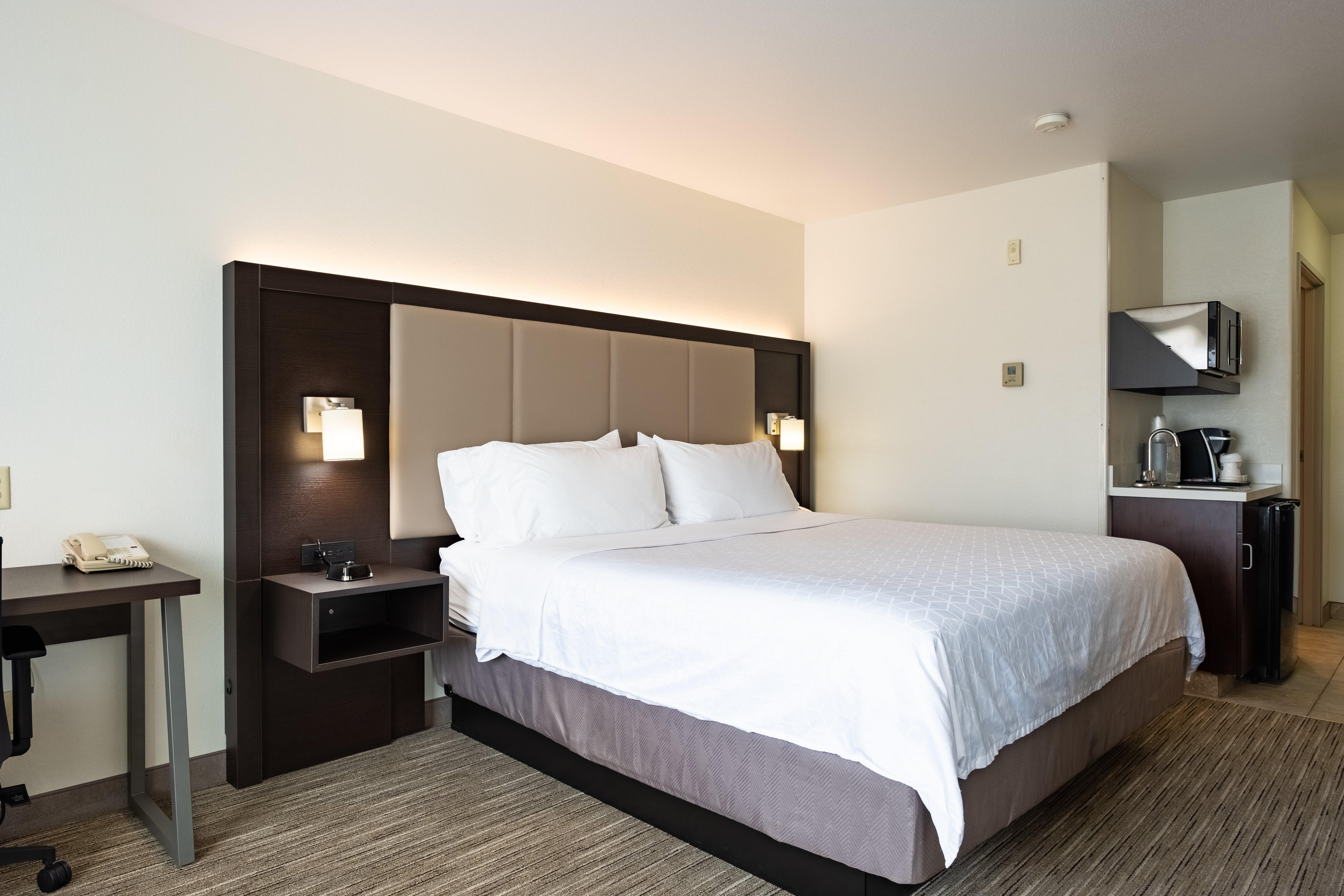 Holiday Inn Express Hotel & Suites Evanston By Ihg Zewnętrze zdjęcie