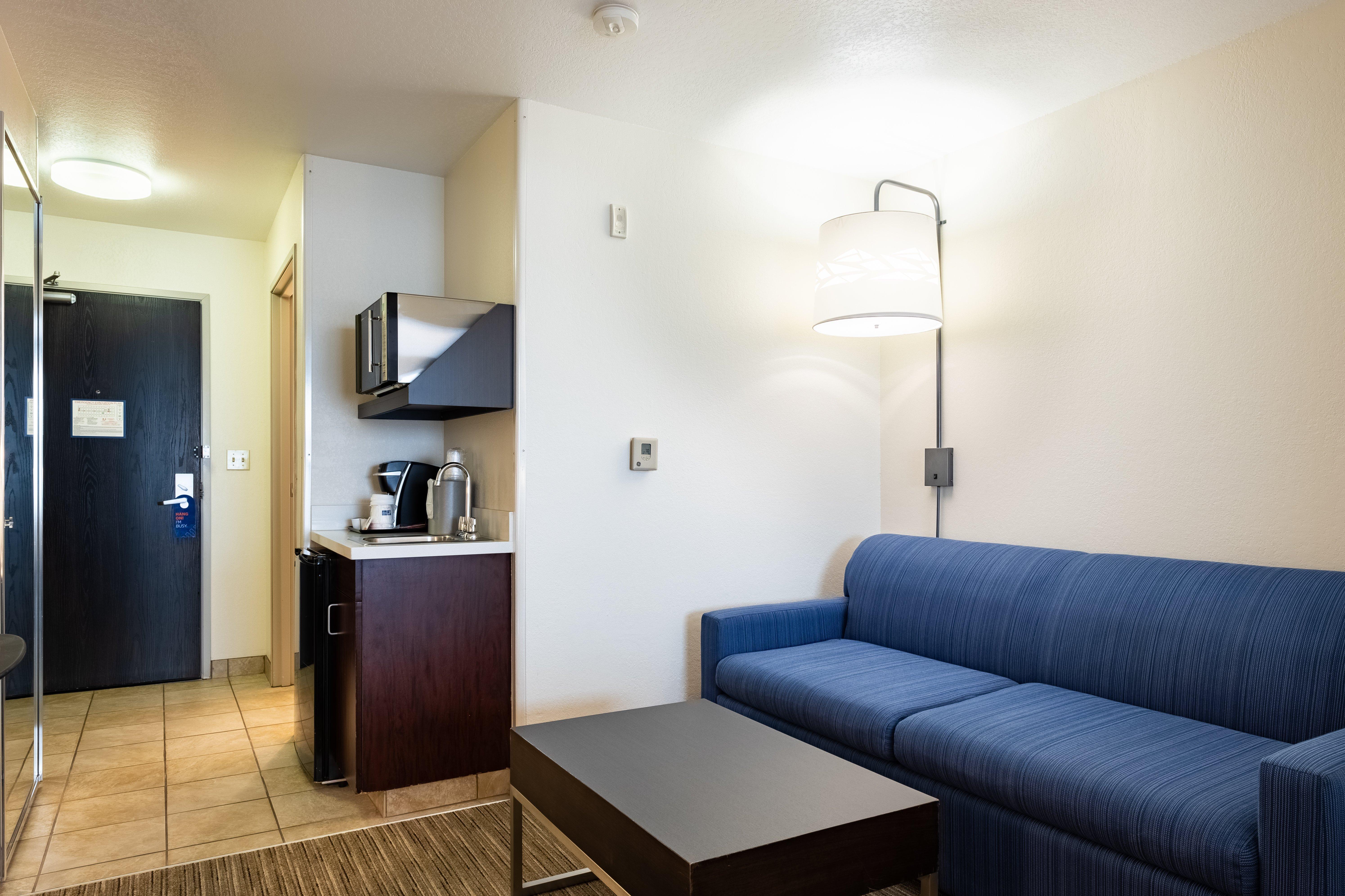 Holiday Inn Express Hotel & Suites Evanston By Ihg Zewnętrze zdjęcie