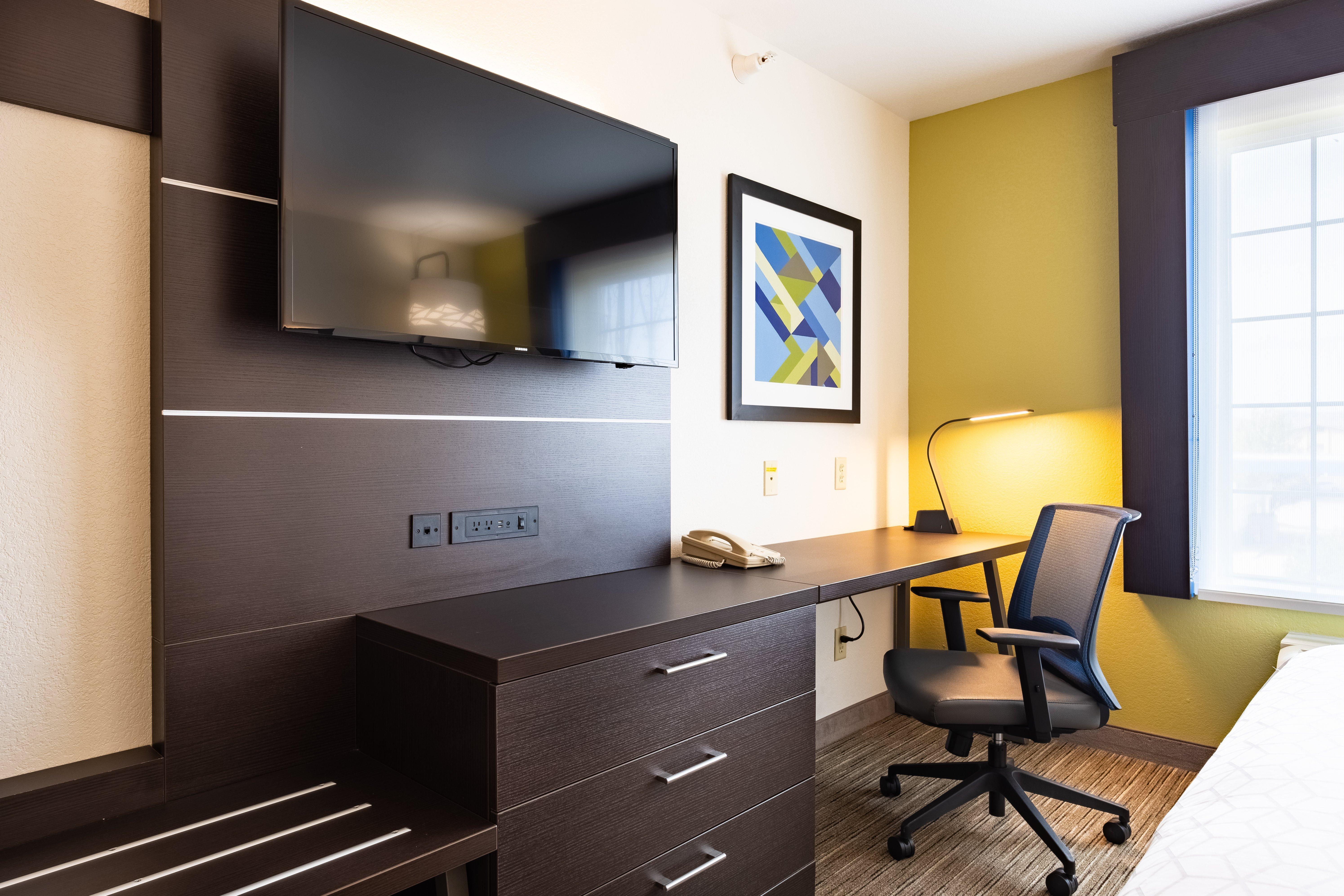Holiday Inn Express Hotel & Suites Evanston By Ihg Zewnętrze zdjęcie