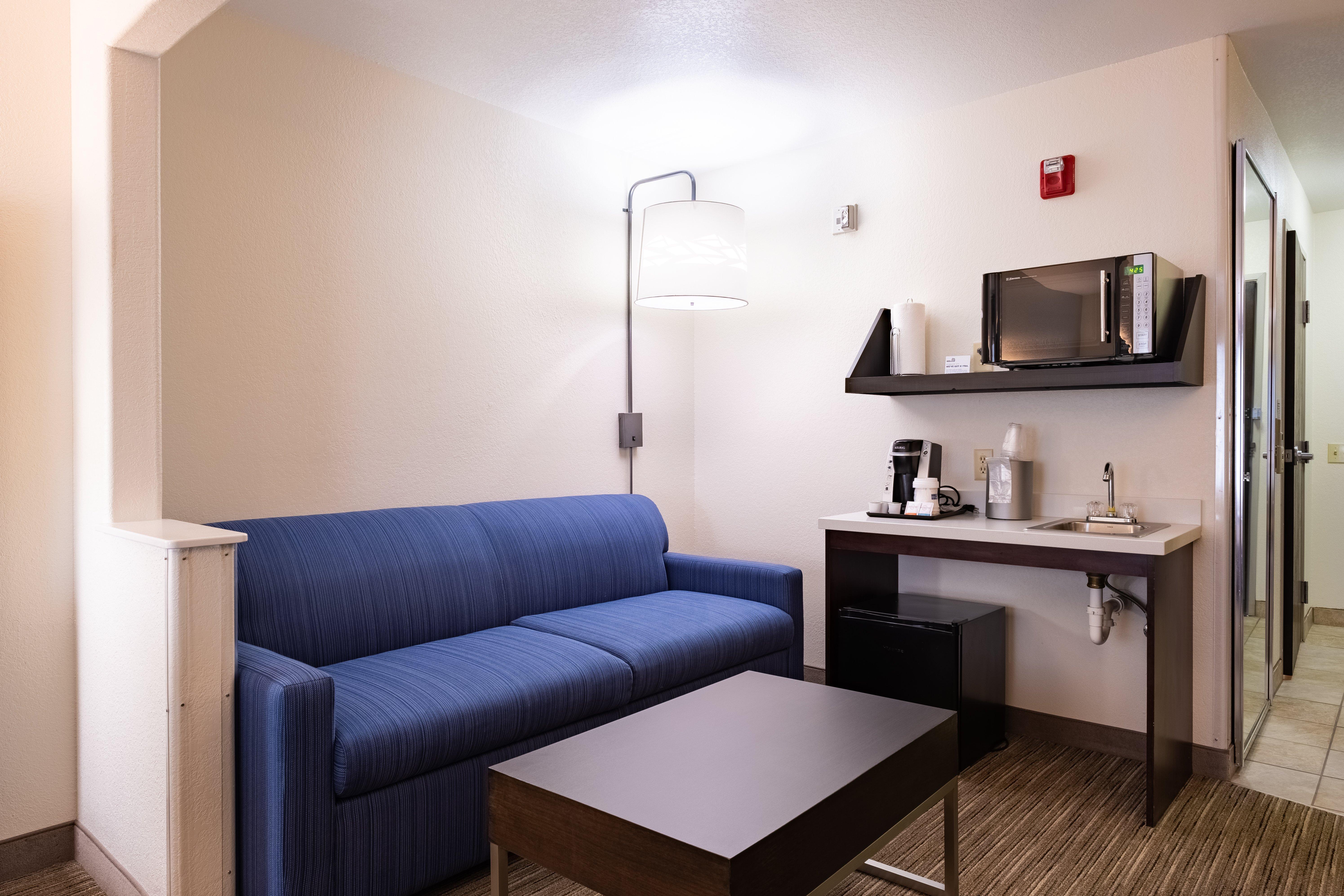 Holiday Inn Express Hotel & Suites Evanston By Ihg Zewnętrze zdjęcie