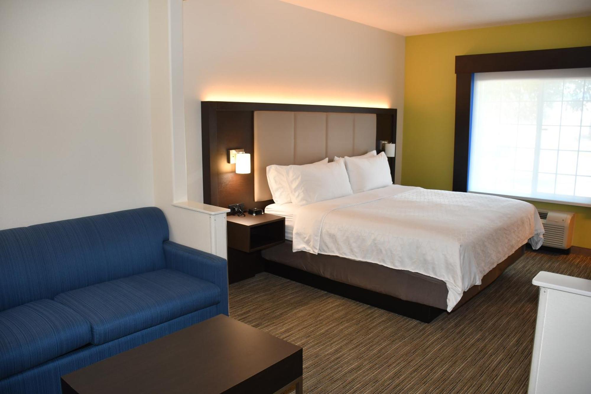 Holiday Inn Express Hotel & Suites Evanston By Ihg Pokój zdjęcie