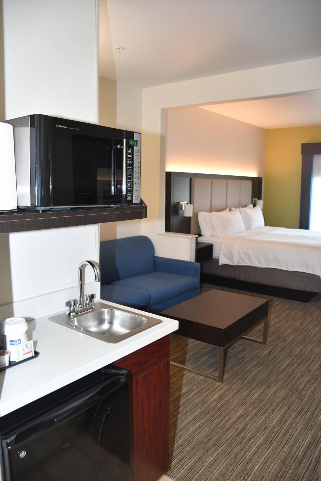 Holiday Inn Express Hotel & Suites Evanston By Ihg Pokój zdjęcie