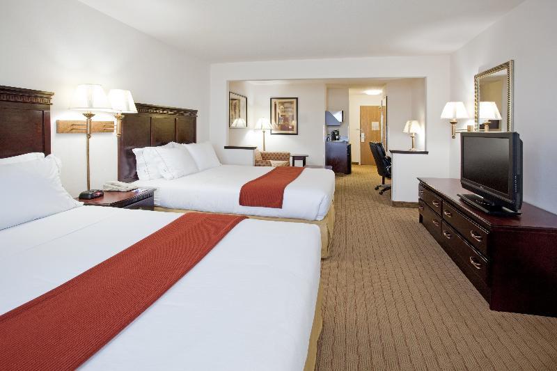 Holiday Inn Express Hotel & Suites Evanston By Ihg Zewnętrze zdjęcie